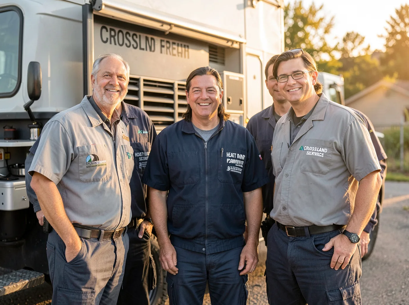 Heat Pump Installation company in Somerville, IN