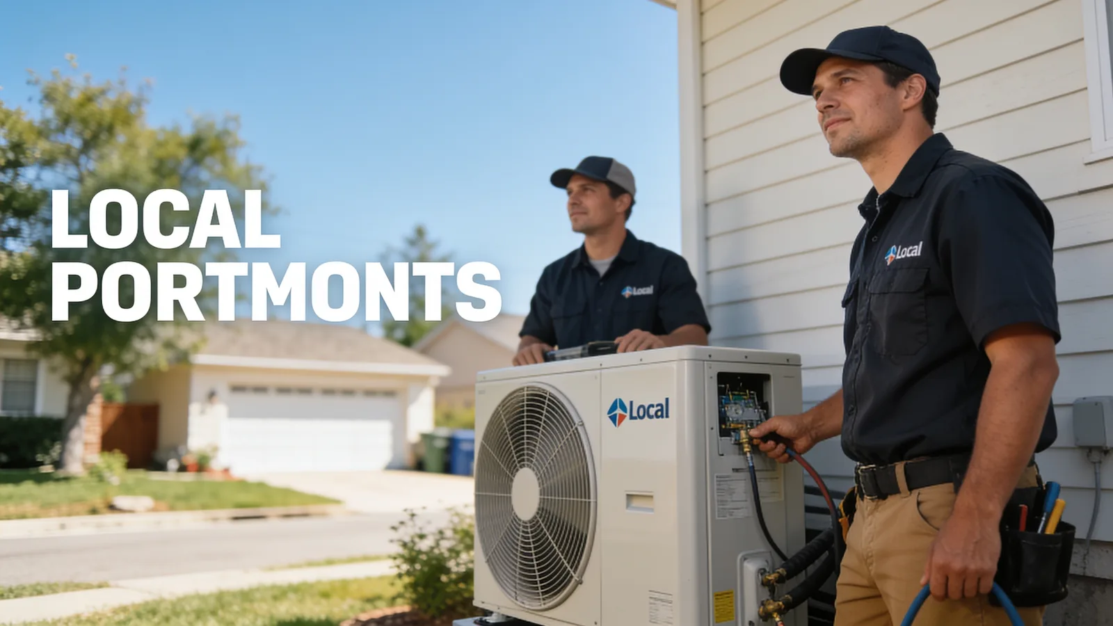 Heat Pump Installation in Somerville, IN near me